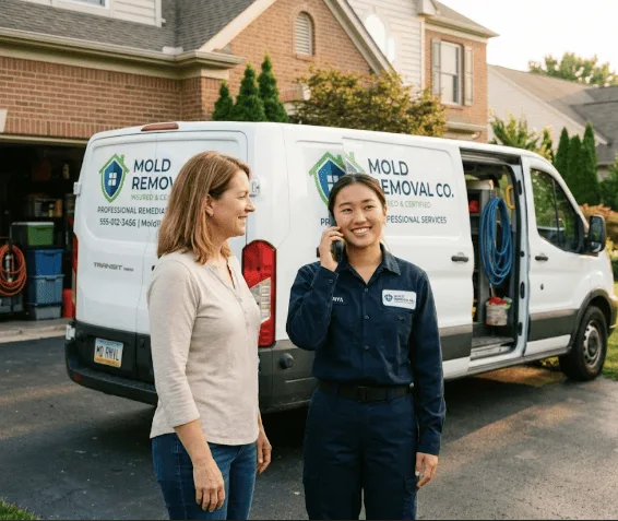 Crawlspace Mold Remediation Ypsilanti, MI FAQs