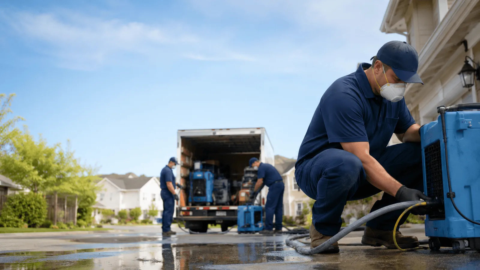 Trusted residential crawlspace mold remediation services in Ypsilanti, MI